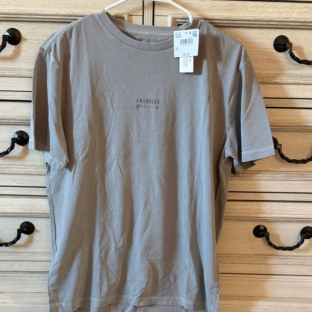 American Eagle Outfitters Men's  Short Sleeve Tee